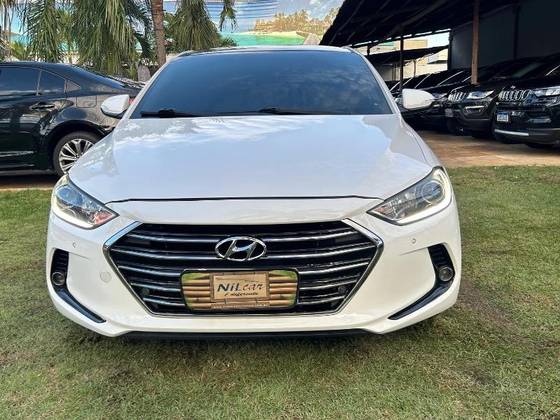 HYUNDAI ELANTRA 2.0 16V FLEX 4P AUTOMÁTICO HYUNDAI ELANTRA 2.0 16V FLEX 4P AUTOMÁTICO